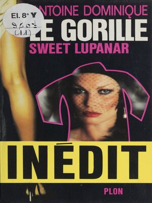 cover image of Sweet lupanar